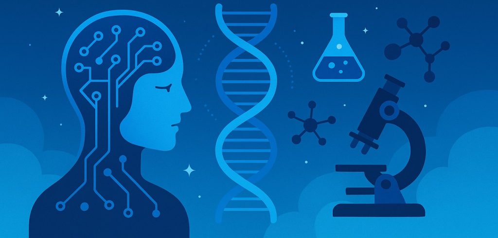 The Future of Science: How AI and Biotechnology are Shaping Tomorrow !