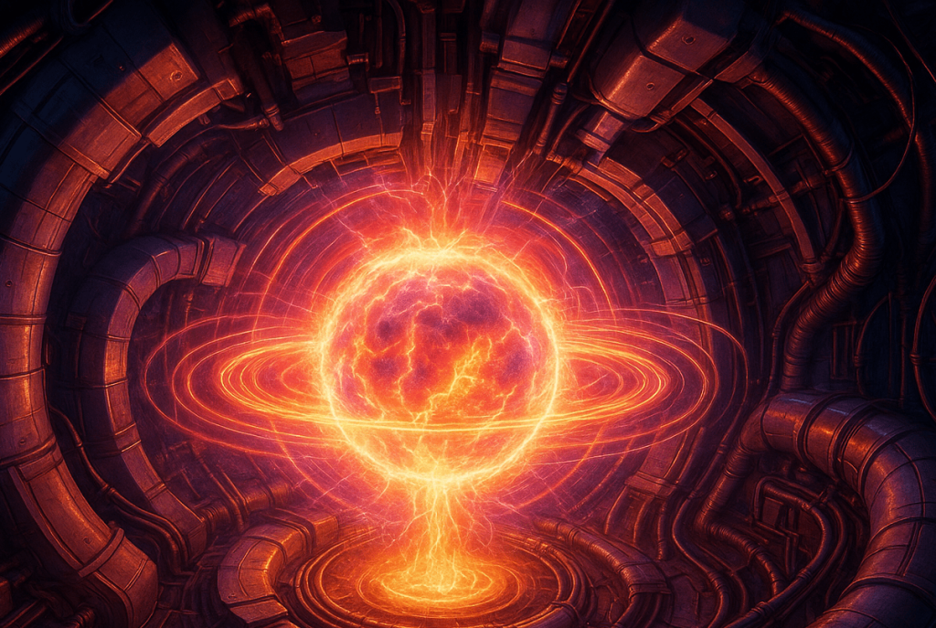 Fusion Energy: The Ultimate Clean Power Source?