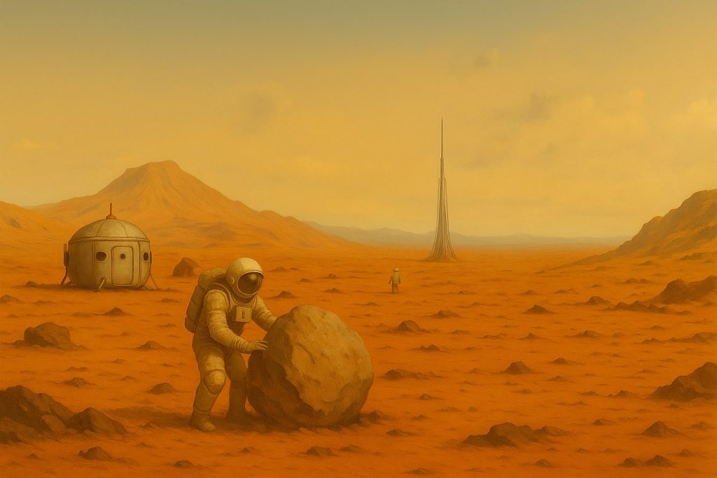 Mars Colonization: What NASA and SpaceX Are Planning for the Red Planet