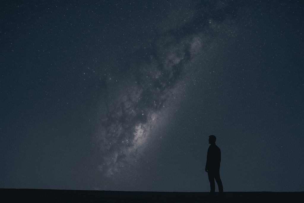 Are We Alone in the Universe? A Glimpse into the Milky Way Galaxy