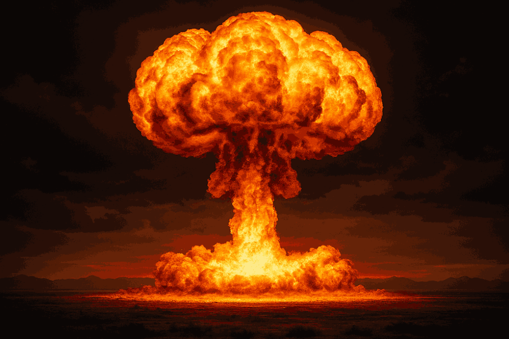 Atomic Bomb: The Force That Changed the World Forever